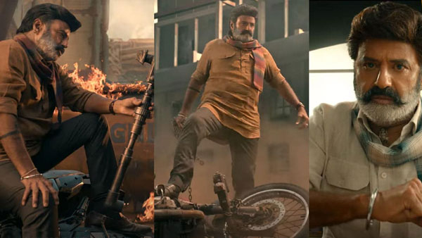 Nandamuri Balakrishna Bhagavanth Kesari Story Leak And Kajal Role and Details Here