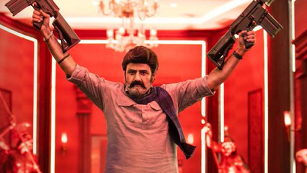 Nandamuri Balakrishna Bhagavanth Kesari Story Leak And Kajal Role and Details Here