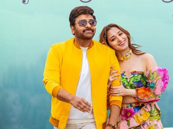 Bhola Shankar Movie 4 Days Official Box Office Collections