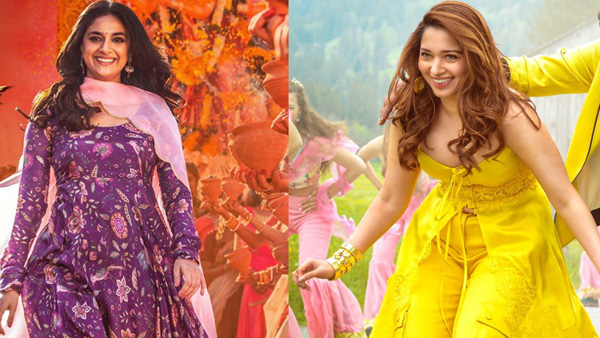 Cinematographer Dudley Interview about Vedalm Remake of Chiranjeevis Bhola Shankar, Keerthy Suresh, Tamannaah Bhatia glamour