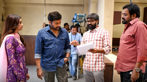 Chiranjeevi Starrer Bhola Shankar Movie Worldwide Pre Release Business