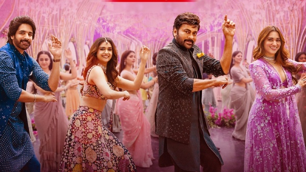 Chiranjeevi Bhola Shankar Censor Review And Give UA Certificate With 4 Changes