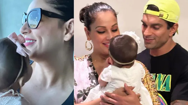 Actress Bipasha Basu Gets Emotional As She Reveals Her Daughter Devi Was Born With Two Holes in Heart Actress Bipasha Basu Gets Emotional As She Reveals Her Daughter Devi Was Born With Two Holes in Heart