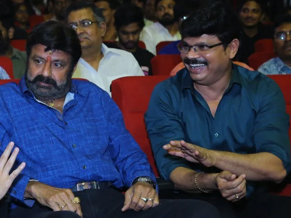 Boyapati Srinu Balakrishna Boyapati Srinu Balakrishna