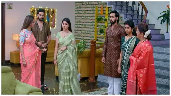 Brahmamudi Serial Raj Fights For Kavya in August 26th 2023 Episode number 185 in Brahmamudi Telugu Serial 