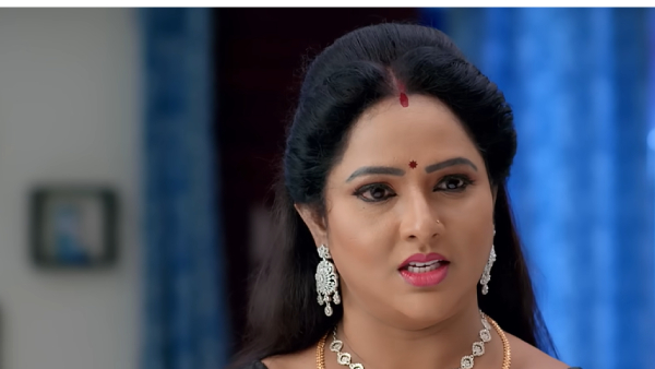 Conflict Between Aparna and kavya about varalaxmi vratham in August 31st 2023 Episode number 189 in Brahmamudi Telugu Serial 