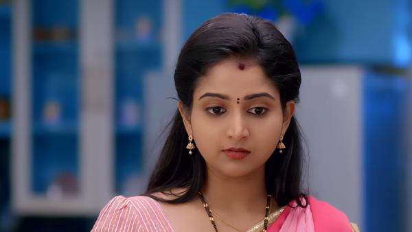 Conflict Between Aparna and kavya about varalaxmi vratham in August 31st 2023 Episode number 189 in Brahmamudi Telugu Serial 