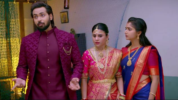 Brahmamudi: Brahmamudi: