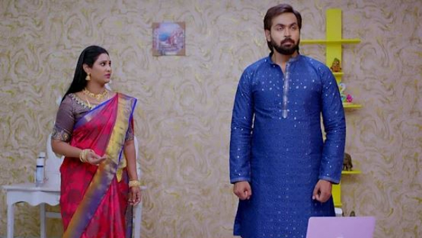 Brahmamudi: Brahmamudi: