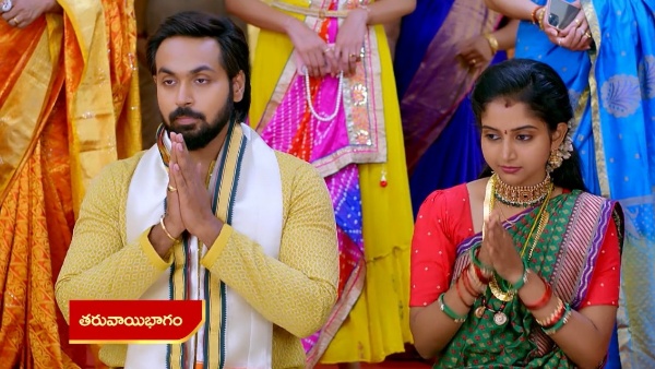 Brahmamudi: Brahmamudi: