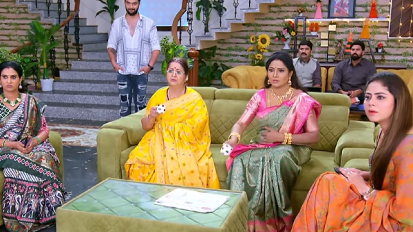 Kavya Works For Her Father Murthy in August 8th 2023 Episode number 169 in Brahmamudi Telugu Serial 