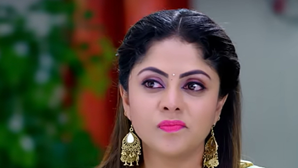 Aparna Shocking Decision about Kavya in August 25th 2023 Episode number 184 in Brahmamudi Telugu Serial 