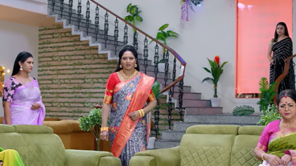 Aparna Shocking Decision about Kavya in August 24th 2023 Episode number 183 in Brahmamudi Telugu Serial 