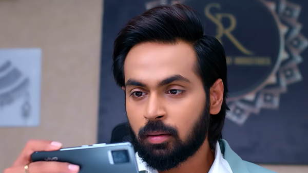 Kavya Works For Her Father Murthy in August 8th 2023 Episode number 169 in Brahmamudi Telugu Serial 