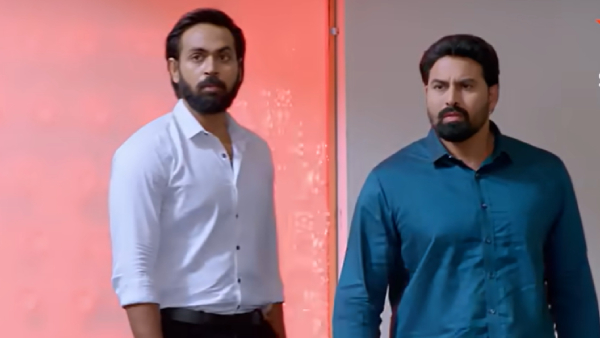 Kavya Plan With Dhanya Laxmi in August 29th 2023 Episode number 187 in Brahmamudi Telugu Serial Kavya Plan With Dhanya Laxmi in August 29th 2023 Episode number 187 in Brahmamudi Telugu Serial