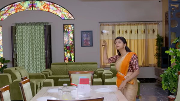Kavya Plan With Dhanya Laxmi in August 29th 2023 Episode number 187 in Brahmamudi Telugu Serial Kavya Plan With Dhanya Laxmi in August 29th 2023 Episode number 187 in Brahmamudi Telugu Serial