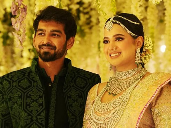 Brahmanandam Second Son Siddharth Marriage In Hyderabad Attends CM KCR