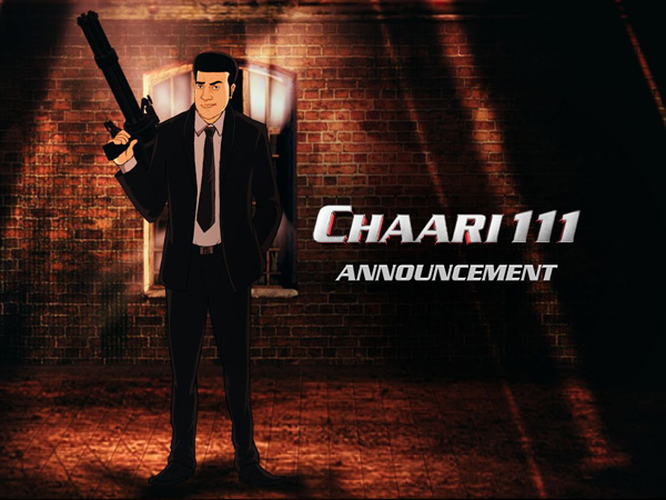 Is Vennela Kishore success as Action Hero for Chary 111 movie?