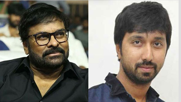 Mega Star Chiranjeevi and Balakrishna are exchanging directors after working on a film