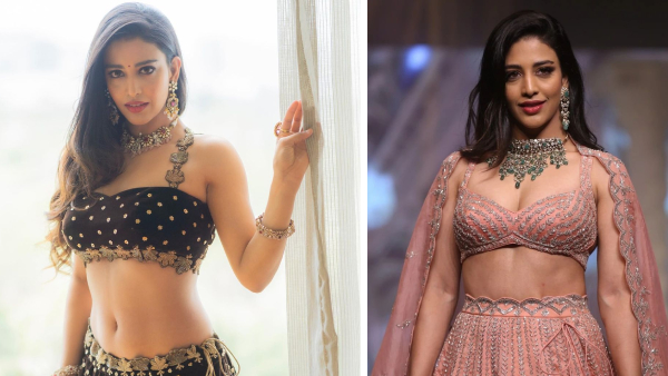 Zombie Reddy Actress Daksha Nagarkar Latest Gorgeous Photo Viral