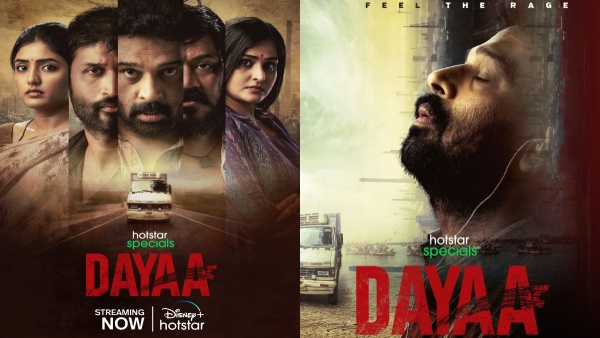 JD Chakravarthy Pavan Sadineni Dayaa Telugu Web Series Season 2 Update JD Chakravarthy Pavan Sadineni Dayaa Telugu Web Series Season 2 Update