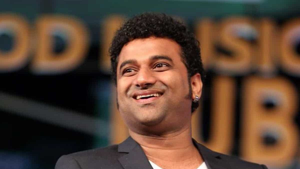 Devi Sri Prasad Devi Sri Prasad