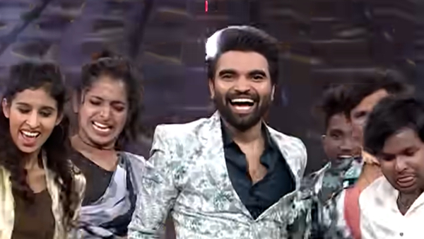 Sekhar Master Sensational Comments on Hyper Aadi in Dhee Show