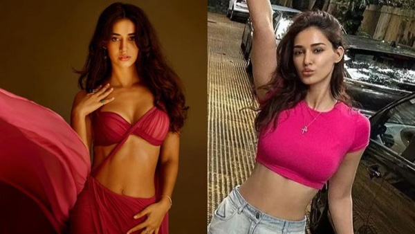 Project K Actress Disha Patani Stunning Video Shakes Internet