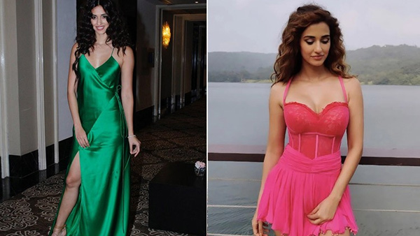 Project K Actress Disha Patani Stunning Video Shakes Internet