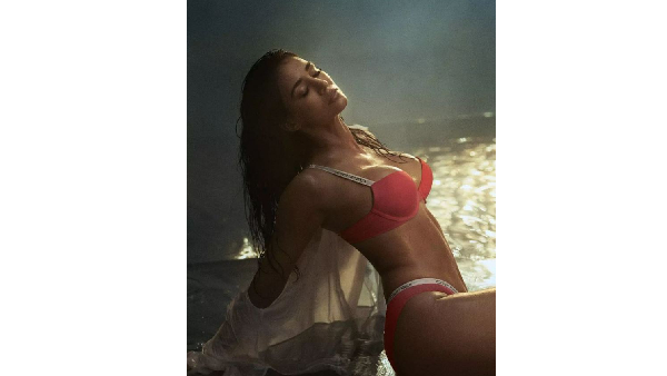 Project K Heroine Disha Patani Latest Beautiful Photos Viral