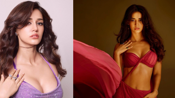 Project K Heroine Disha Patani Latest Beautiful Photos Viral