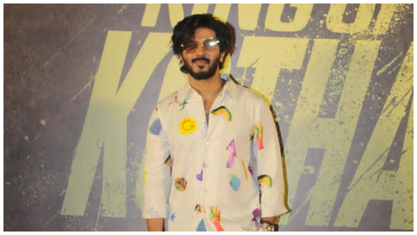 Dulquer Salmaan Reveals His Bad Experience With Lady Fan