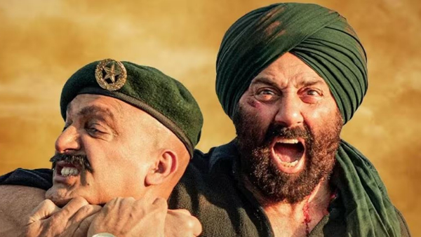  Gadar 2 10 Days Collections: