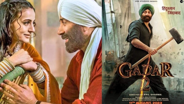 Bollywood Hero Sunny Deol Gadar 2 Movie OTT Release Date and Ott Platform Details Here