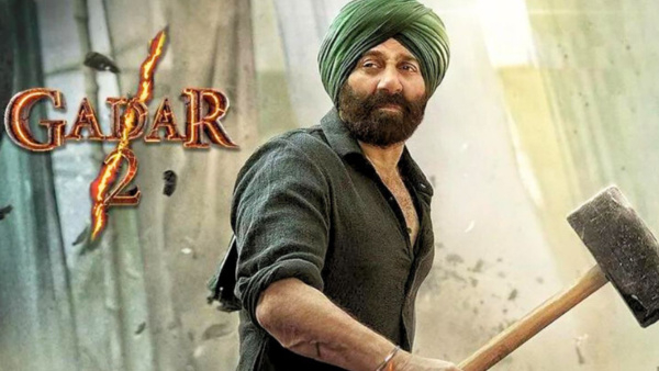 Gadar 2 day 12 Collections worldwide: Sunny Deol movie joins rare 400 crores at Indian Box office Gadar 2 day 12 Collections worldwide: Sunny Deol movie joins rare 400 crores at Indian Box office