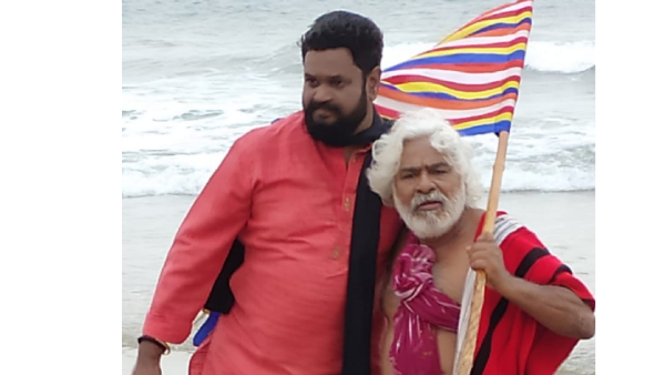 Do you Know Gaddar acted his last movie Ukku Satyagraham on Vizag steel privatisation Do you Know Gaddar acted his last movie Ukku Satyagraham on Vizag steel privatisation