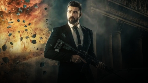 Gandeevadhari Arjuna movie review and Rating: Varun Tej and Praveen Sattarus stylish spy thriller Gandeevadhari Arjuna movie review and Rating: Varun Tej and Praveen Sattarus stylish spy thriller