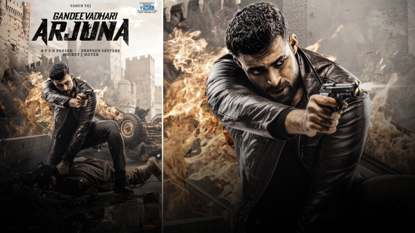 Gandeevadhari Arjuna movie review and Rating: Varun Tej and Praveen Sattarus stylish spy thriller Gandeevadhari Arjuna movie review and Rating: Varun Tej and Praveen Sattarus stylish spy thriller