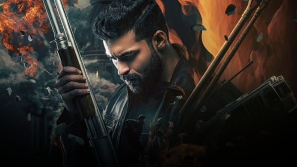 Gandeevadhari Arjuna movie review and Rating: Varun Tej and Praveen Sattarus stylish spy thriller Gandeevadhari Arjuna movie review and Rating: Varun Tej and Praveen Sattarus stylish spy thriller