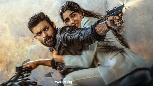 Varun Tej Starrer Gandeevadhari Arjuna Movie 3 Days Official Box Office Collections