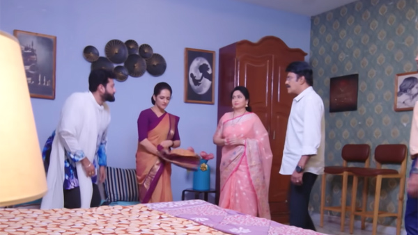 Guppedantha Manasu Serial August 5 2023 Today Full Episode 834