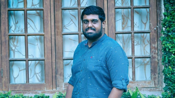 Khushi music director Hesham Abdul Wahab is cousin of Malayalam star hero Fahadh Faasil