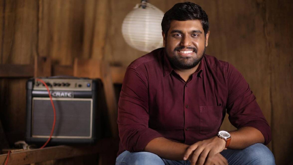 Khushi music director Hesham Abdul Wahab is cousin of Malayalam star hero Fahadh Faasil