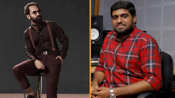 Khushi music director Hesham Abdul Wahab is cousin of Malayalam star hero Fahadh Faasil
