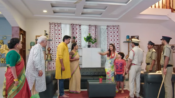 Intinti Gruhalakshmi Serial Today Episode August 19th 2023
