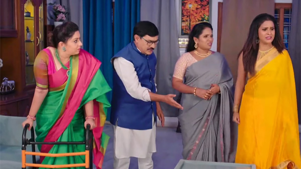 Intinti Gruhalakshmi Serial Today Episode August 19th 2023
