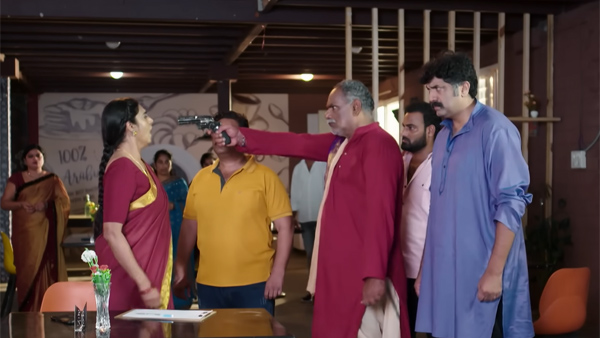 Intinti Gruhalakshmi Serial Today Episode August 12th 2023