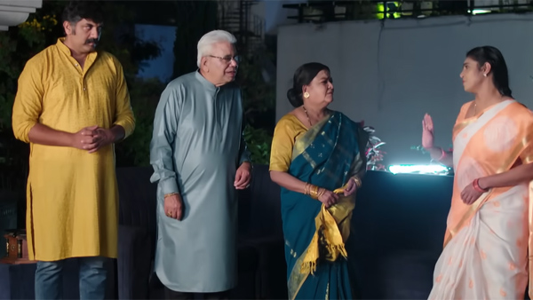 Intinti Gruhalakshmi Serial Today Episode August 12th 2023