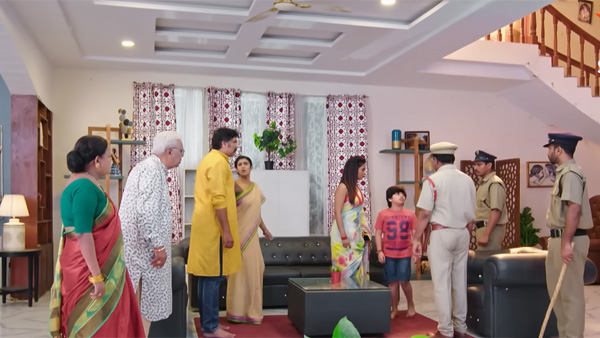 Intinti Gruhalakshmi Serial Today Episode August 16th 2023