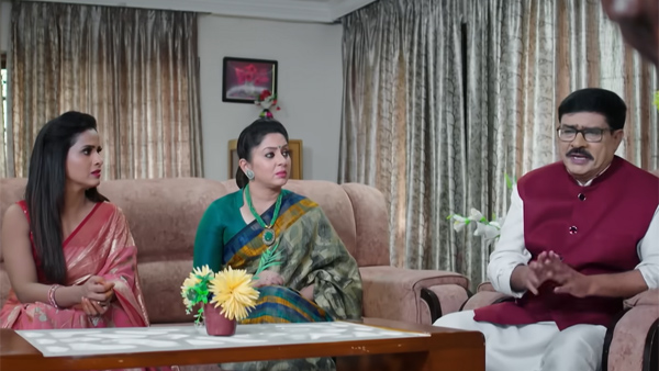 Intinti Gruhalakshmi Serial Today Episode August 16th 2023